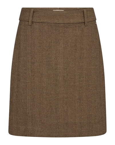 Mos Mosh - MMZanta Gabby Nederdel - True Camel